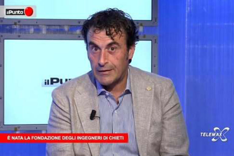 È nata la Fondazione Ingegneri Chieti