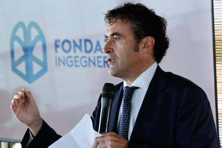 L’ingegner Massimo Staniscia alla guida della nuova Fondazione Ingegneri Chieti